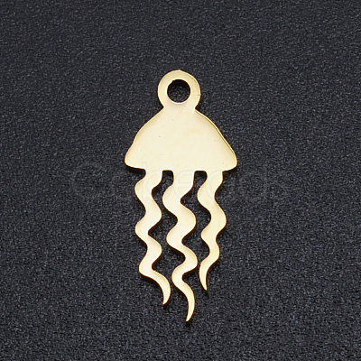 201 Stainless Steel Pendants STAS-N090-JN846-2-1