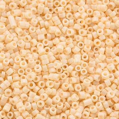 Glass Cylinder Beads SEED-S047-A-021-1