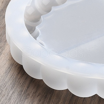 DIY Silicone Geometric Bubble Coaster Molds X1-AJEW-M224-01E-1