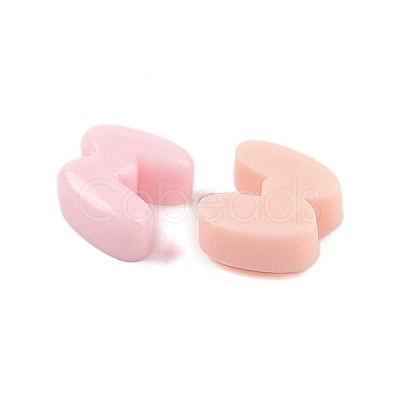 Opaque Resin Decoden Cabochons CRES-M033-01M-1