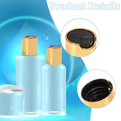 Plastic Bottle Dispensing Lid FIND-WH0173-186A-01-1