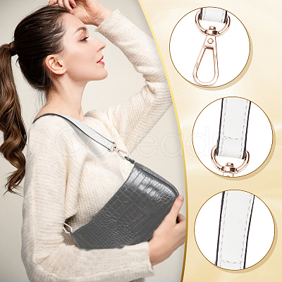 Imitation Leather Bag Straps FIND-WH0137-96KCG-1