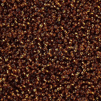 12/0 Grade A Round Glass Seed Beads SEED-Q007-F54-1