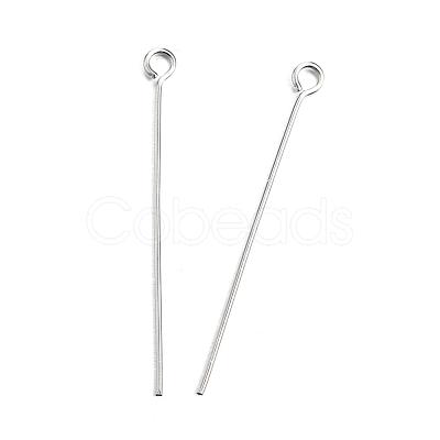 Tarnish Resistant 304 Stainless Steel Eye Pin STAS-D448-017P-1