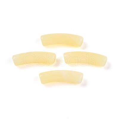 Two Tone Acrylic Beads MACR-ZX025-26-1