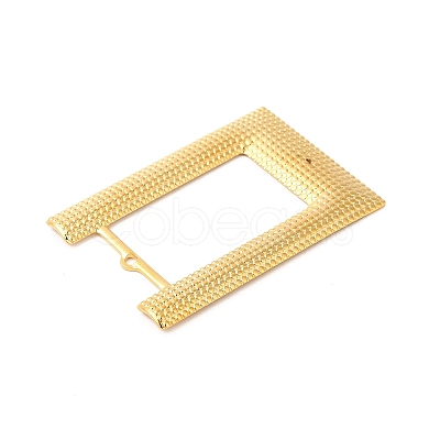 Ion Plating(IP) 304 Stainless Steel Pendants STAS-L268-014G-1