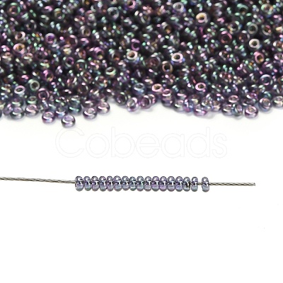 TOHO 11/0 Demi Round Beads X-SEED-DR11-0206-1