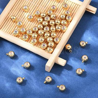 SHEGRACE Brass Tube Bails XGRPCP920-262G-1