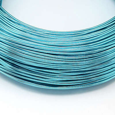 Round Aluminum Wire AW-S001-6.0mm-02-1