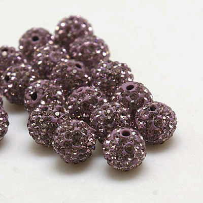 Grade A Rhinestone Beads RB-B027-18-1