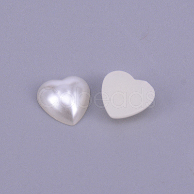 ABS Plastic Cabochons KY-CJC0002-01D-1