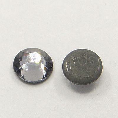 Glass Hotfix Rhinestone RGLA-A019-SS12-215-1