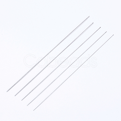 Iron Beading Needle IFIN-P036-04B-1
