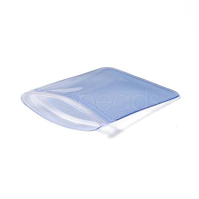 Rectangle PVC Resealable Bags OPP-O003-5x7cm-1