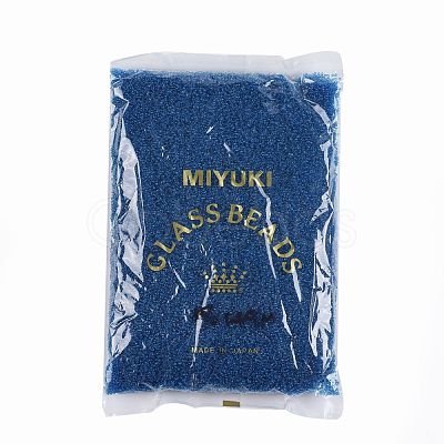 MIYUKI Round Rocailles Beads SEED-G009-RR0149-1