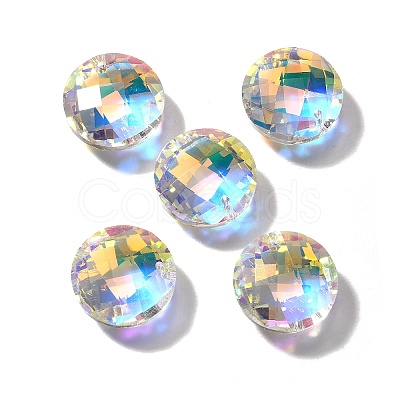 Glass Pendants GLAA-I057-25A-1