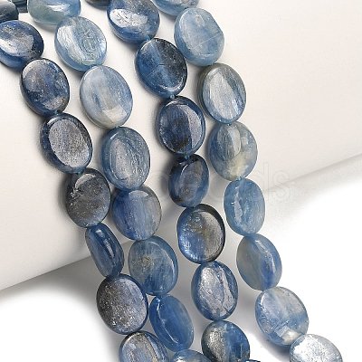 Natural Kyanite Beads Strands G-H335-D01-8x10mm-1