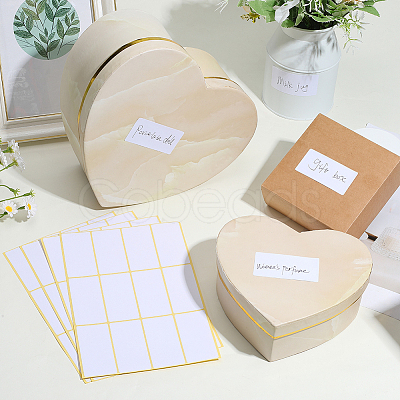 15 Sheets Paper Stickers STIC-SP0001-20A-1