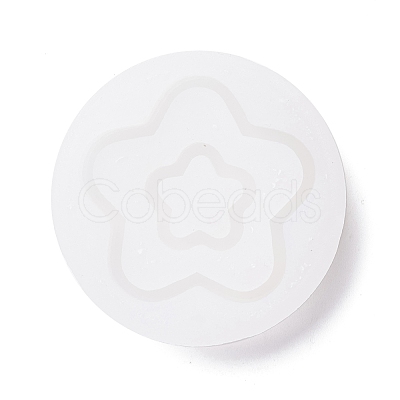 Double Star Silicone Molds DIY-M029-06-1
