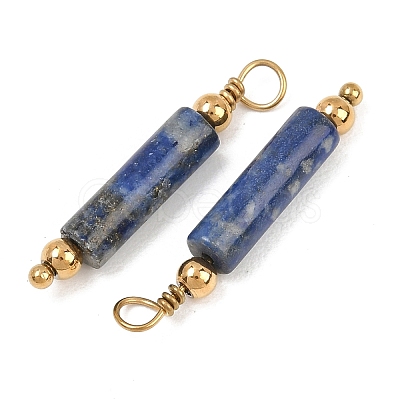 Natural Lapis Lazuli Pendants GG-CBA5E56-01G-01-1