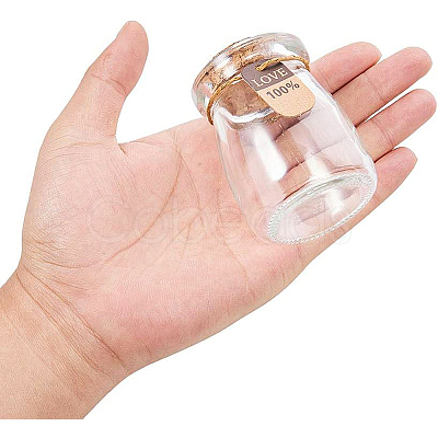 Glass Jar CON-BC0004-69-1