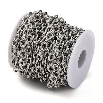 Brass Cable Chains CHC-L050-05P-1