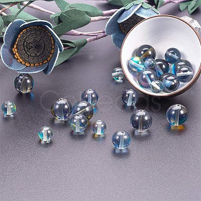 Synthetical Moonstone Beads PH-G-G755-13-1