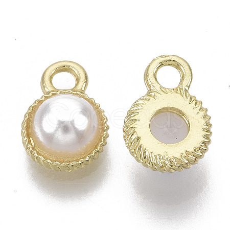 Alloy Pendants PALLOY-S132-053B-1