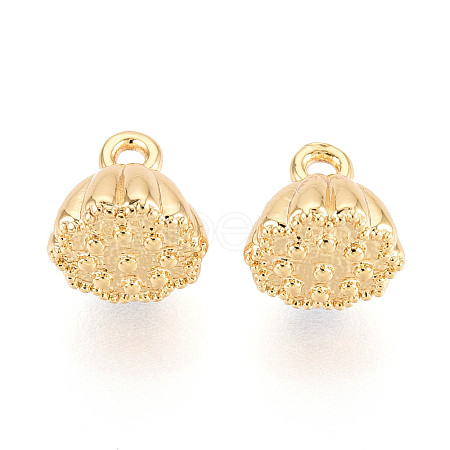 Brass Charms KK-N263-116A-G-1