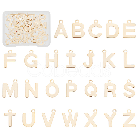 304 Stainless Steel Charms STAS-UN0016-75G-1
