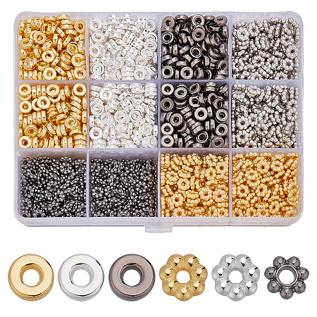 DIY Jewelry Making Findings Kits DIY-GO0002-61-1