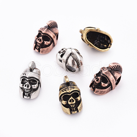 Brass Beads KK-G360-07-1