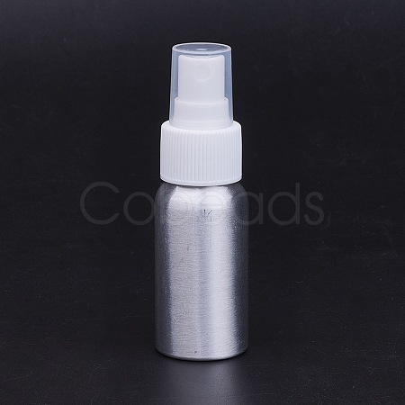 Refillable Aluminum Bottles MRMJ-XCP0001-22-1