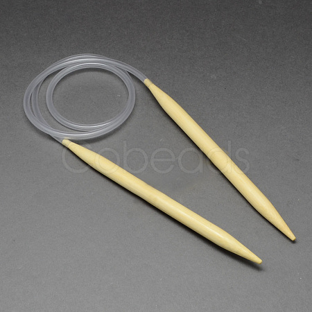 Rubber Wire Bamboo Circular Knitting Needles TOOL-R056-5.5mm-01-1