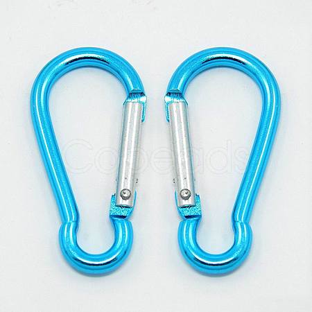 Aluminum Carabiners EA026-07-1