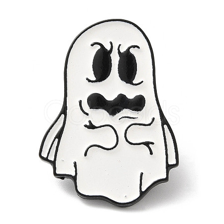 Halloween Theme Enamel Pins JEWB-Z013-02D-EB-1