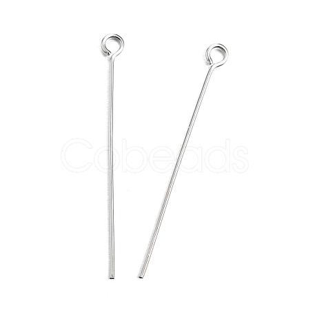Tarnish Resistant 304 Stainless Steel Eye Pin STAS-D448-017P-1