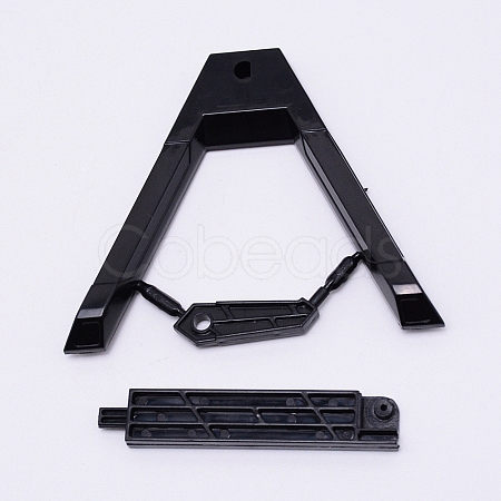 Plastic Model Toy Assembled Holder KY-WH0024-07D-1