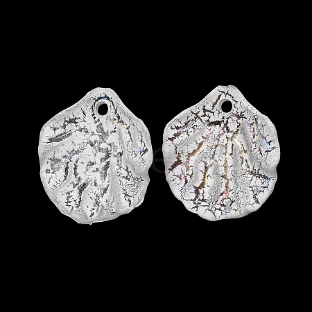 Baking Paint Acrylic Pendants AC-CBA1E6C-07D-1