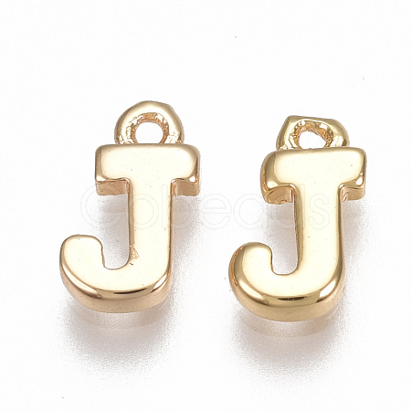 Brass Charms KK-S350-167J-G-1