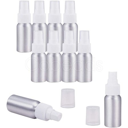 Refillable Aluminum Bottles MRMJ-PH0001-13A-1