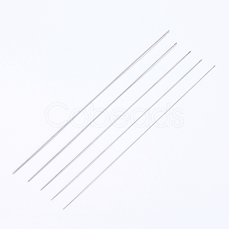 Iron Beading Needle IFIN-P036-04B-1