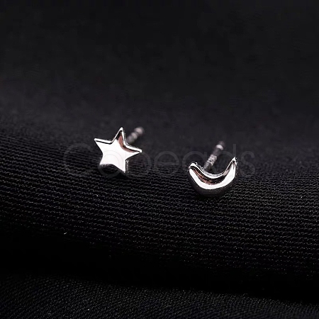 Alloy Earrings for Women FS-WG98937-22-1