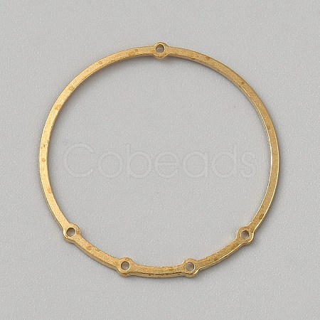 Brass Chandelier Component Links LS-FIND-TAC0036-025KCG-02-1