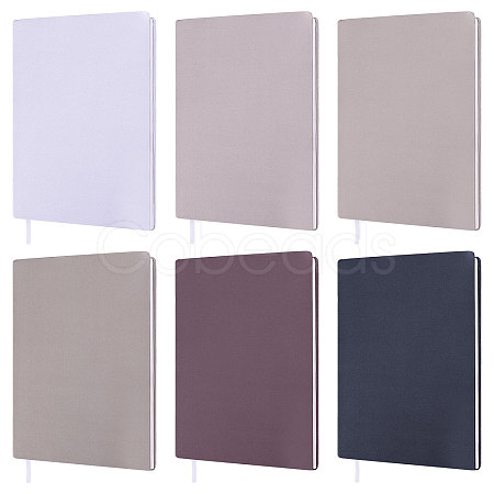 Polyester Elastic Book Cover DIY-WH0504-885C-1