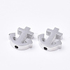 Tarnish Resistant 304 Stainless Steel Beads X-STAS-S079-139A-2