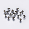 Tarnish Resistant 201 Stainless Steel Beads STAS-L198-11P-1