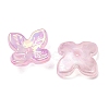 Plating Opaque Acrylic Beads AC-CBA99FE-02G-2