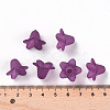 Transparent Acrylic Beads PLF018-16-4