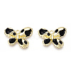 Alloy Enamel Pendants ENAM-N056-182A-NR-2
